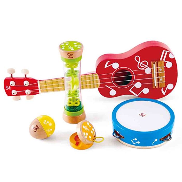 HAPE Mini Band Oyuncak Müzik Aletleri Seti