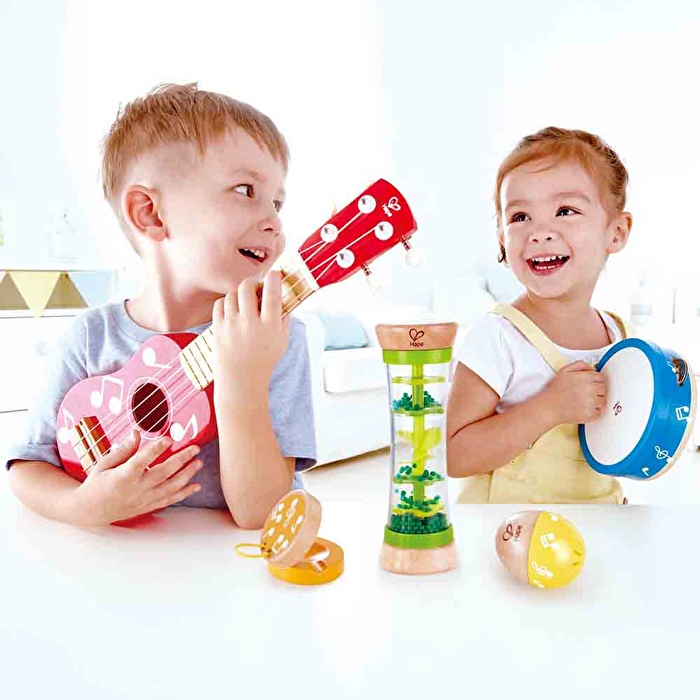 HAPE Mini Band Oyuncak Müzik Aletleri Seti
