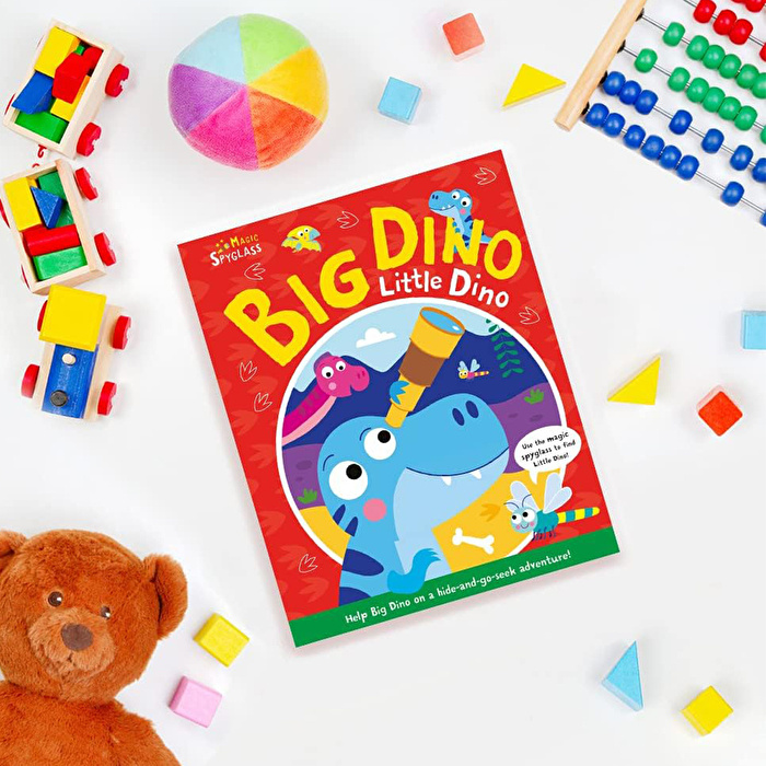 Big Dino Little Dino