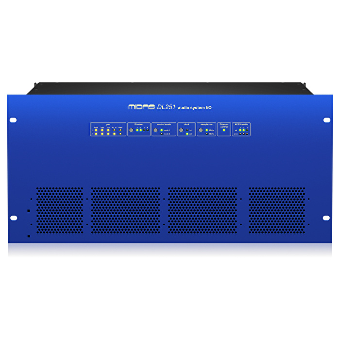 MIDAS DL251 48 Giriş, 16 Çıkış Stage Box
