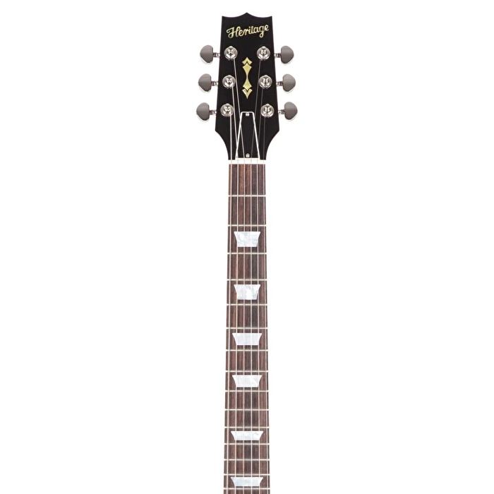 HERITAGE Custom Shop 40th Anniversary H-150 w/Case Bourbon Burst Elektro Gitar