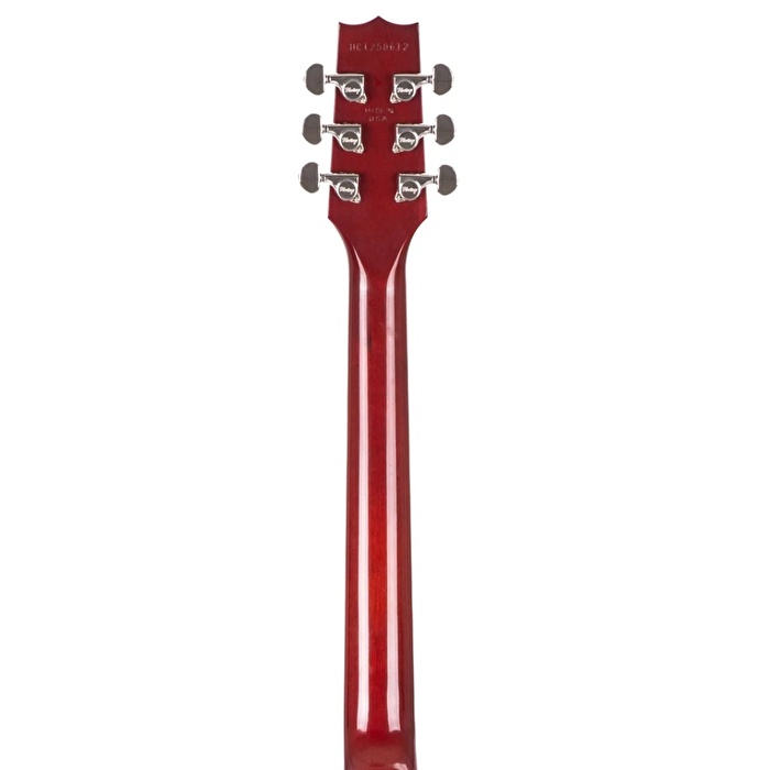 HERITAGE Custom Shop 40th Anniversary H-150 w/Case Bourbon Burst Elektro Gitar