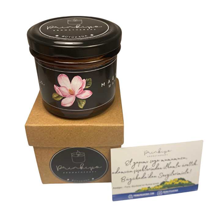 PRINKIPO Manolya Kokulu Soya Mumu (130 ml)