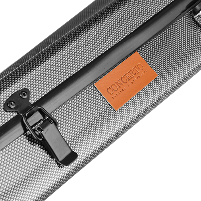 CONCERTO XXH-7001 Karbonfiber Keman Kutusu