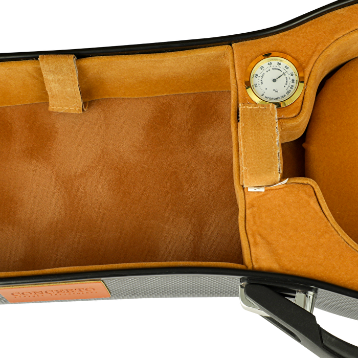 CONCERTO XXH-7001 Karbonfiber Keman Kutusu