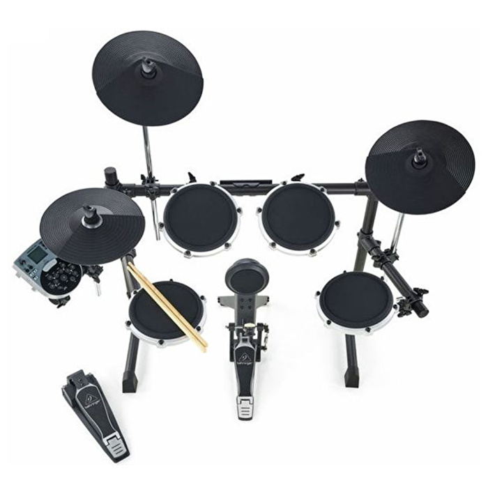 BEHRINGER XD80 USB 8 Parça Elektronik Davul Seti