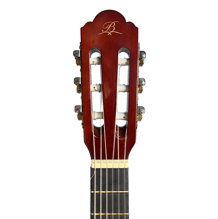 BARCELONA LC 3400 NL Naturel 2/4 Junior Klasik Gitar