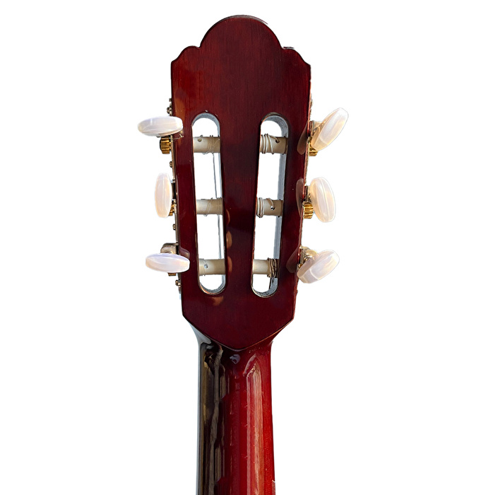 BARCELONA LC 3400 NL Naturel 2/4 Junior Klasik Gitar