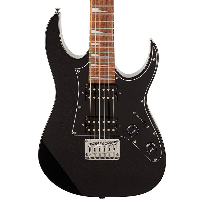 IBANEZ GRGM21-BKN Mikro Elektro Gitar