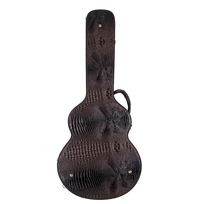 TYMA TJ-200 Jumbo Elektro Akustik Gitar (Hardcase Dahil)