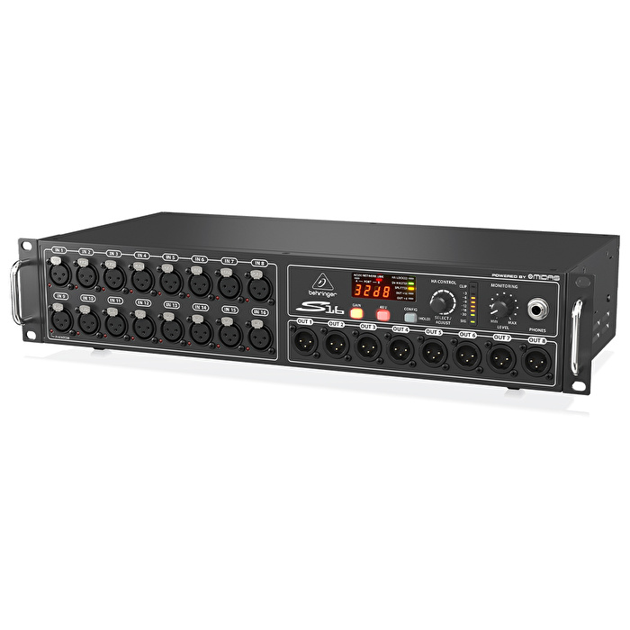 BEHRINGER S16 I/O Ses Kartı
