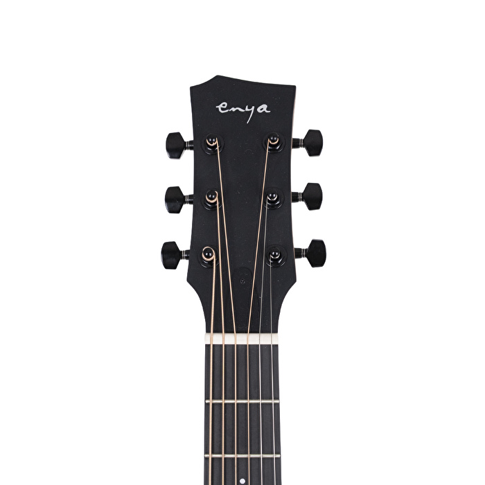 Enya EM-X1 PRO MAX SP1S Elektro Akustik Gitar