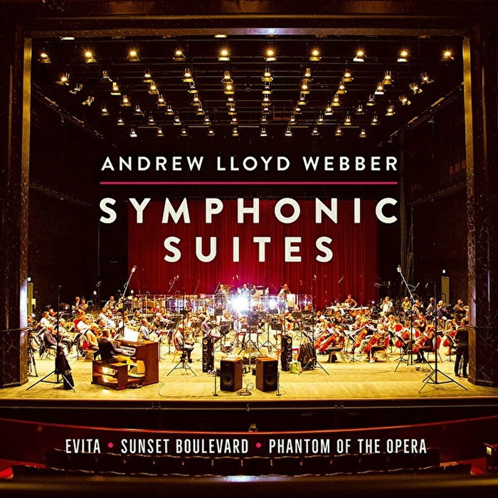 Andrew Lloyd Webber – Symphonic Suites