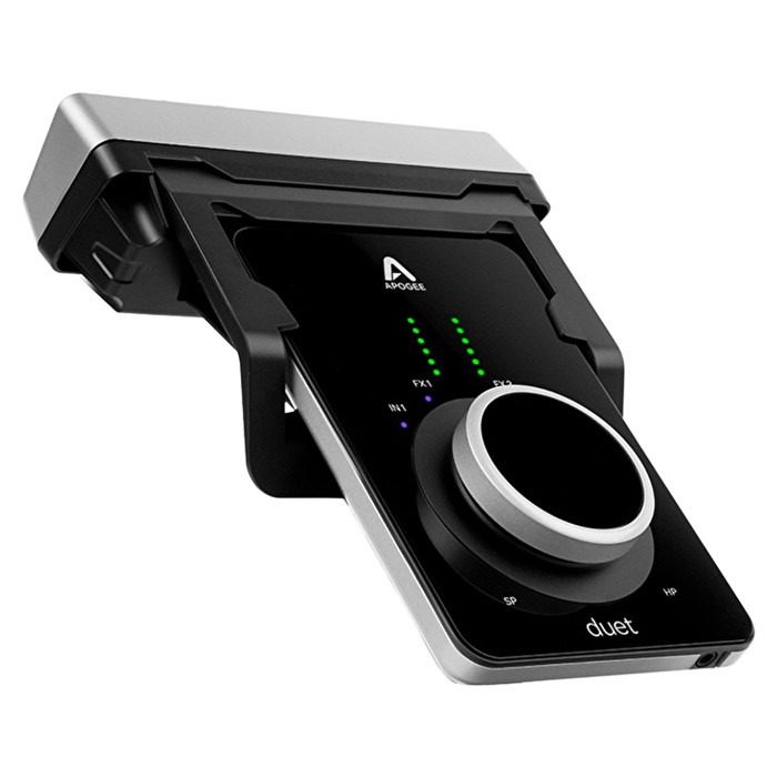 APOGEE DUET-3 LE 2 Giriş x 4 Çıkış USB-C Limited Edition Ses Kartı (DSP & USB-C Docking Station)