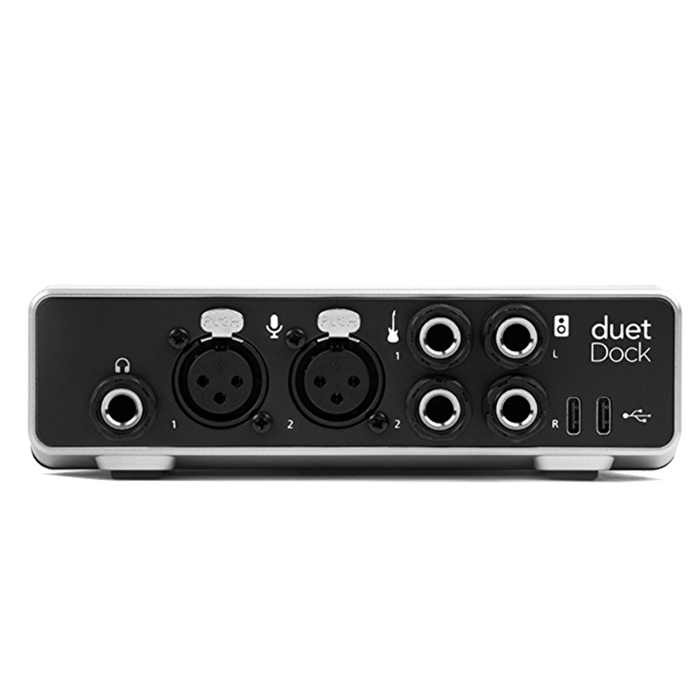 APOGEE DUET-3 LE 2 Giriş x 4 Çıkış USB-C Limited Edition Ses Kartı (DSP & USB-C Docking Station)