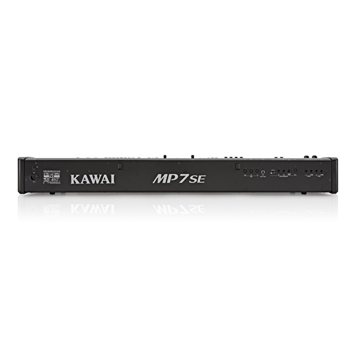 KAWAI MP7SE Siyah Taşınabilir Dijital Piyano