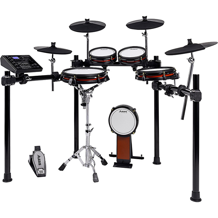 ALESIS CRIMSON III 9 Parça Elektronik Davul Seti
