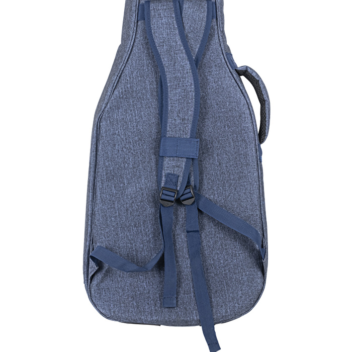 LEA EGB-110DBL Koyu Mavi Elektro Gitar Gigbag