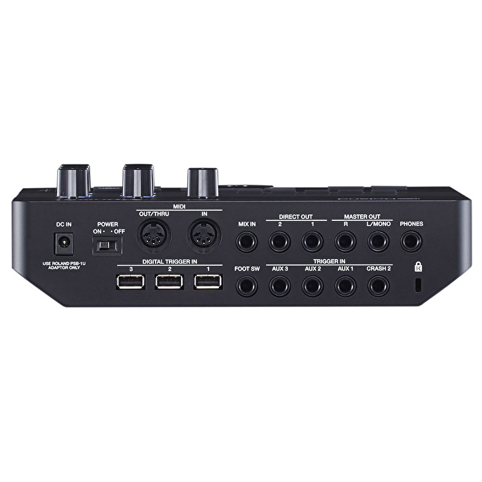 ROLAND VAD503 V-Drums Acoustic Design Elektronik Davul Seti