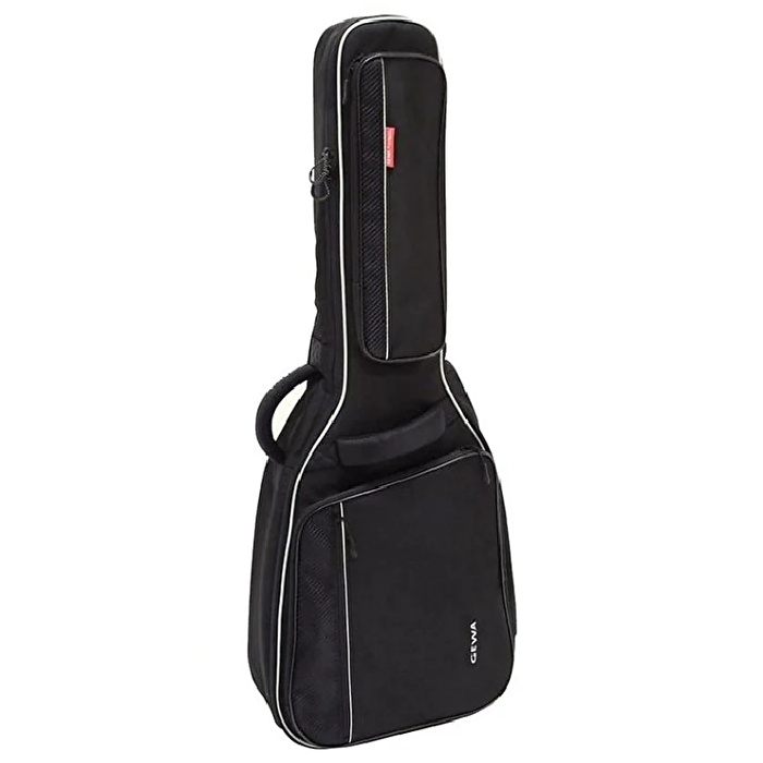 Gewa Premium Siyah Bas Gitar Taşıma Çantası