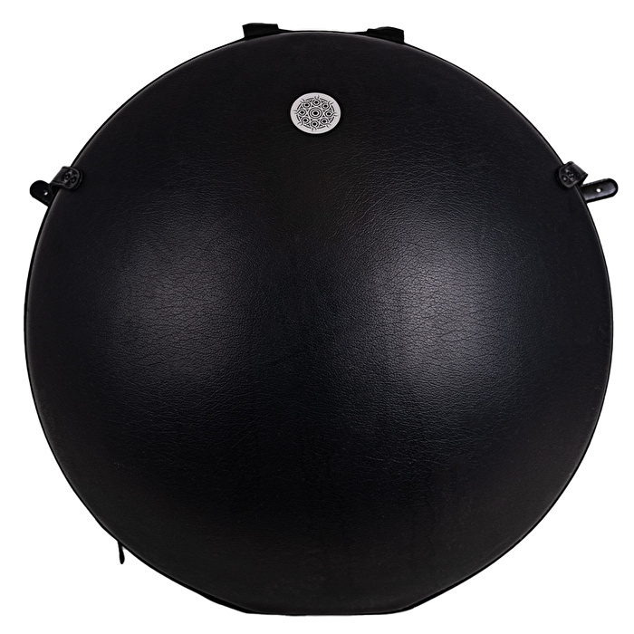 KITA KDHİ9GV D Hijaz 9 Altın Vintage Tam Parlatılmış Handpan