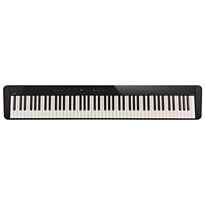 CASIO PX-S1000BK Privia Siyah Taşınabilir Dijital Piyano