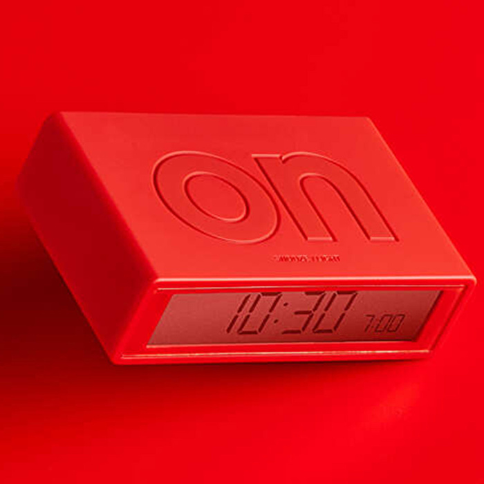 LEXON Flip Plus Alarm Saat