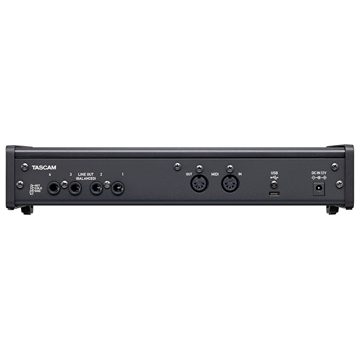 TASCAM US-4X4-HR Ses Kartı