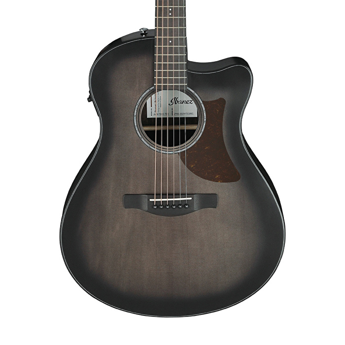Ibanez AAM70CE-TBN Elektro Akustik Gitar