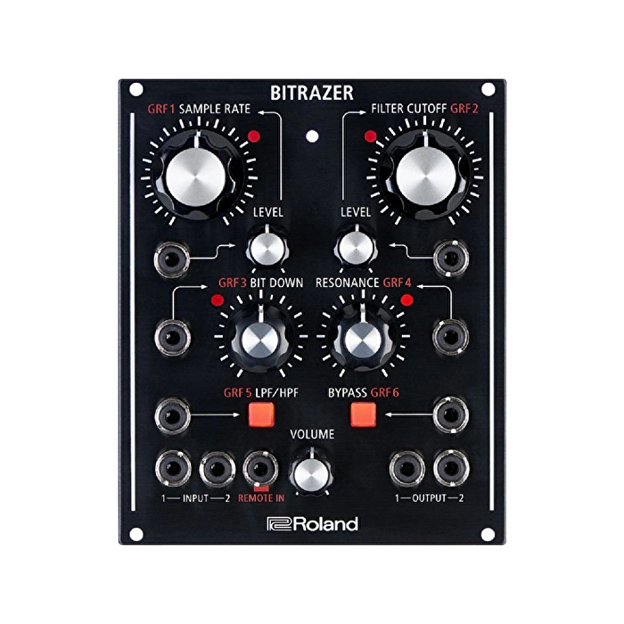 ROLAND BITRAZER / BITCRUSHER UNIT