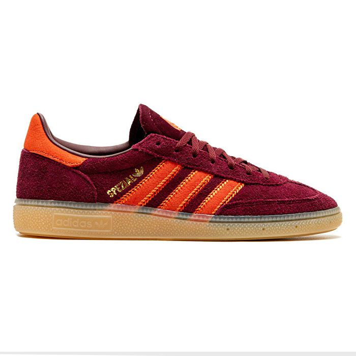 ADIDAS Handball Spezıal W Bordo Ayakkabı