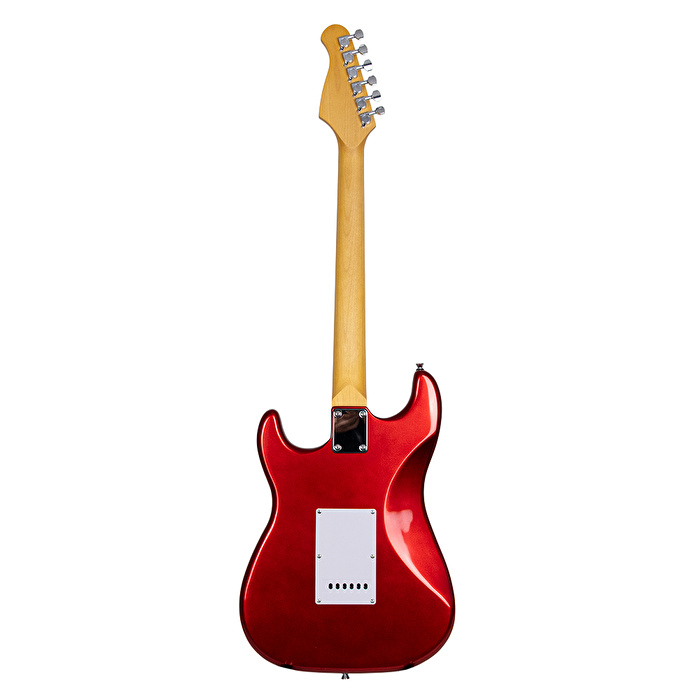 KOZMOS KGP-202HSS-RD Elektro Gitar Paketi