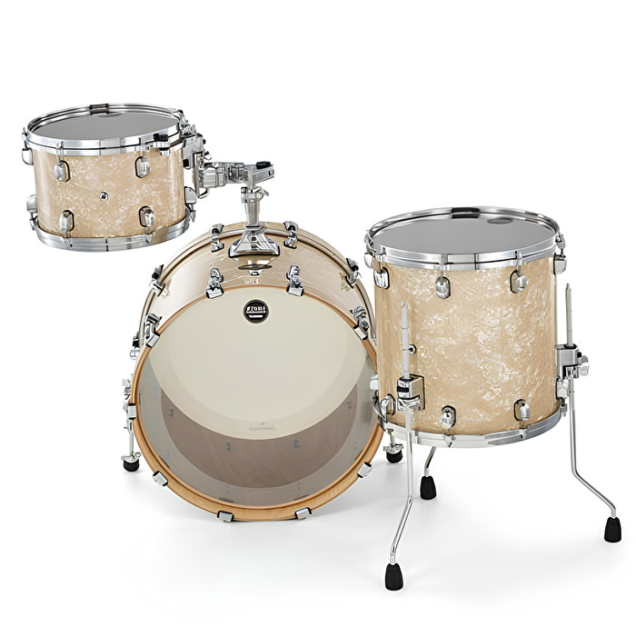 TAMA WBR30RS-VMP Starclassic Walnut/Birch Vintage Marine Pearl 3 Parça (20B/12T/14F) Akustik Davul Seti