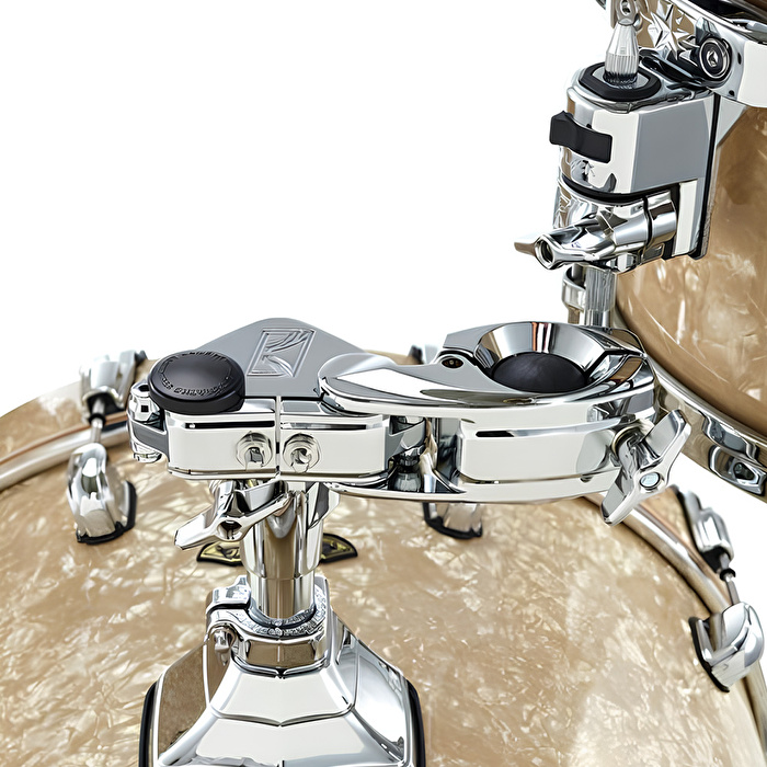 TAMA WBR30RS-VMP Starclassic Walnut/Birch Vintage Marine Pearl 3 Parça (20B/12T/14F) Akustik Davul Seti