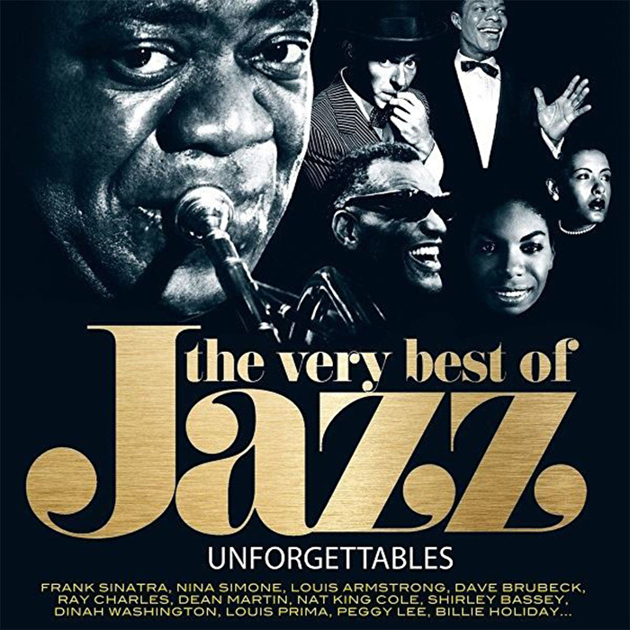 The Very Best Of Jazz Unforgettables