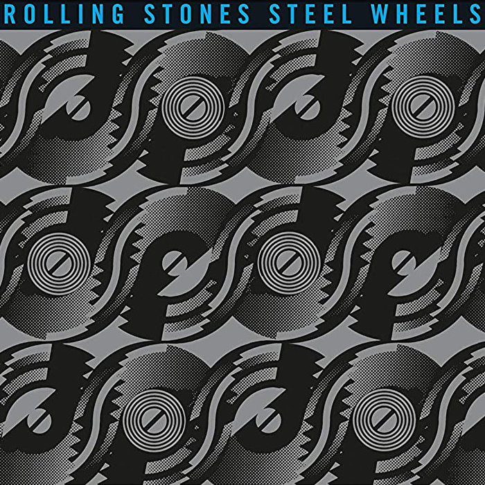 Rolling Stones - Steel Wheels (2009 Remastered/Half Speed)