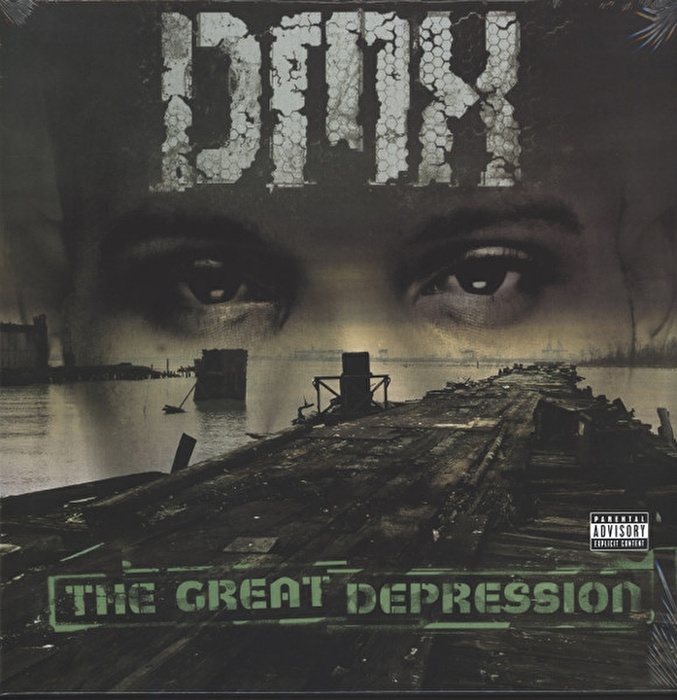 DMX – The Great Depression
