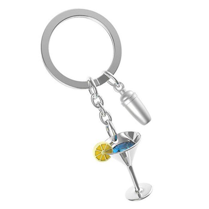METALMORPHOSE Kokteyl Anahtarlık