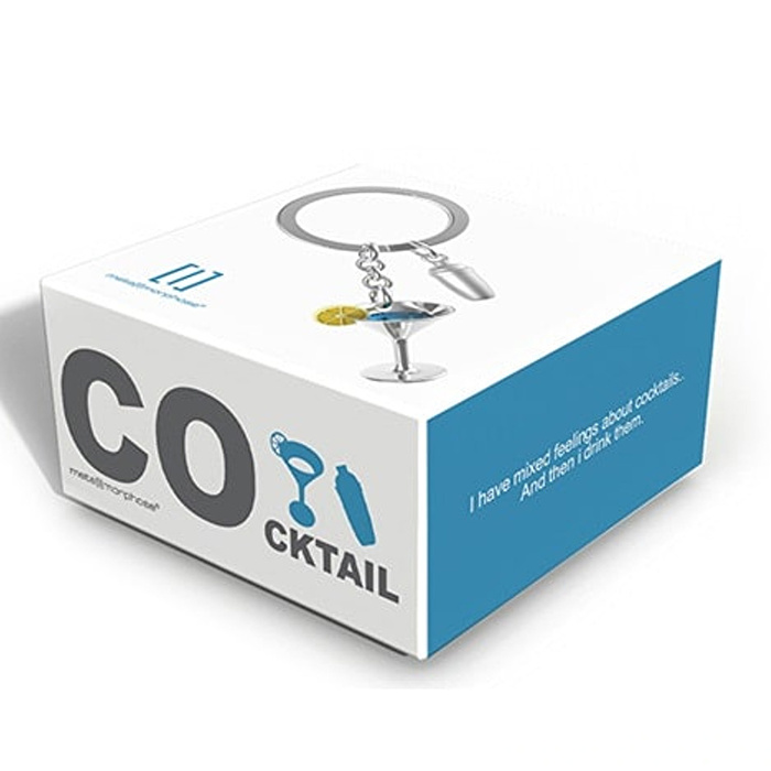 METALMORPHOSE Kokteyl Anahtarlık