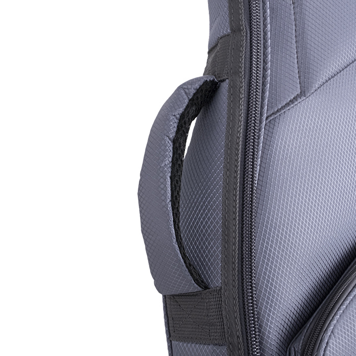 LEA EGB-110GRY Parlak Gri Elektro Gitar Gigbag