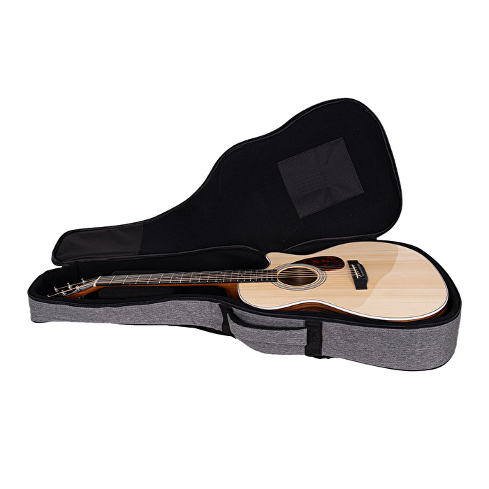 TYMA TG-12K CE Cutaway Elektro Akustik Gitar