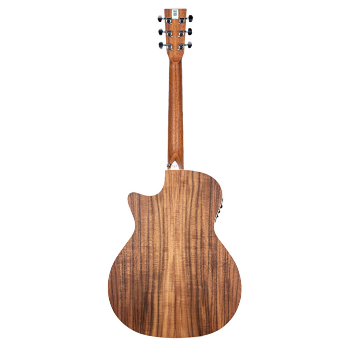 TYMA TG-12K CE Cutaway Elektro Akustik Gitar