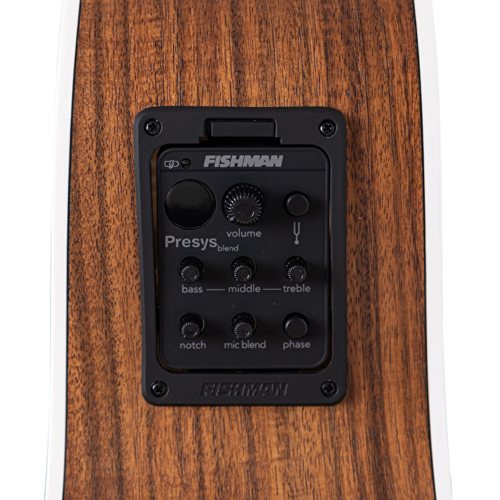 TYMA TG-12K CE Cutaway Elektro Akustik Gitar