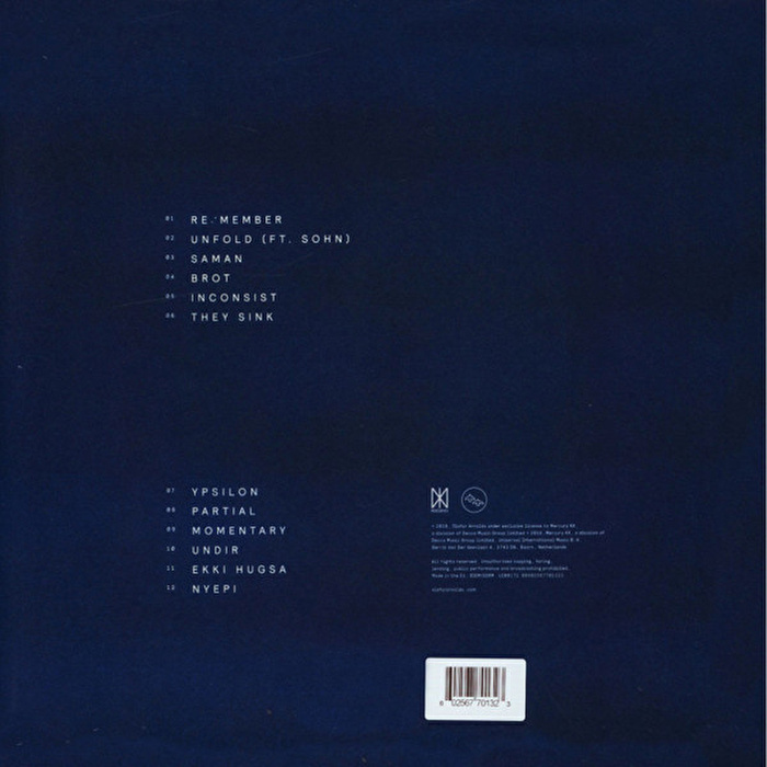 Ólafur Arnalds – Re:member