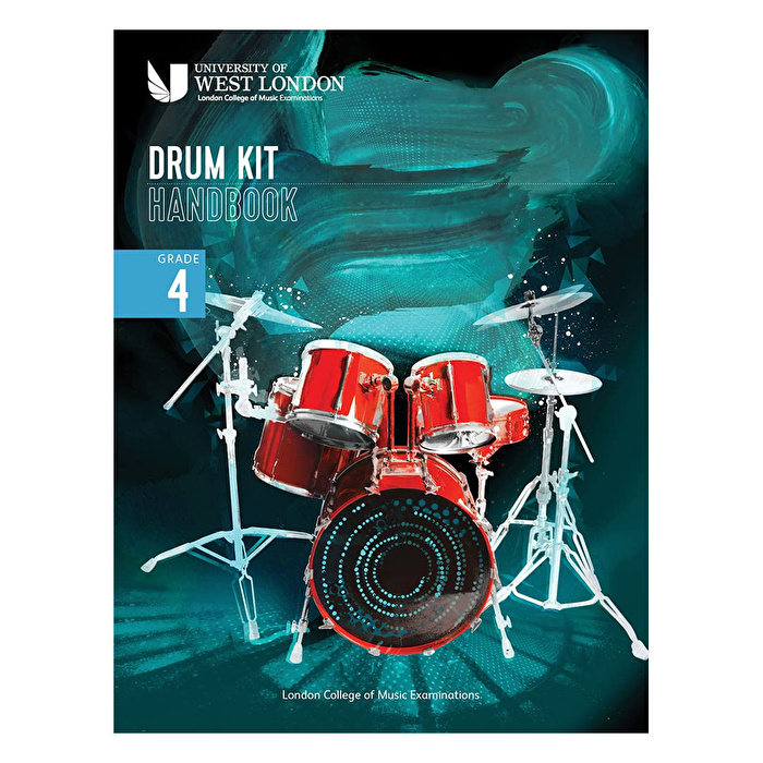 LCM Drum Kit Handbook 2022 Grade 4