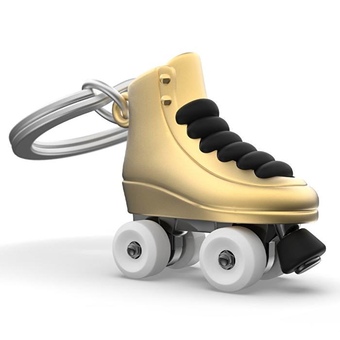 METALMORPHOSE Roller Skate Anahtarlık