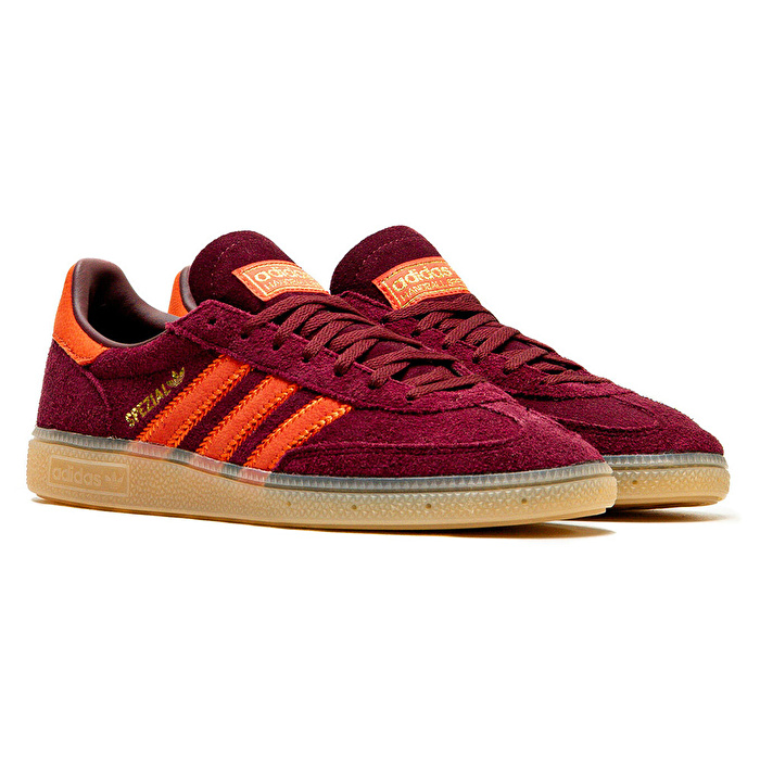 ADIDAS Handball Spezıal W Bordo Ayakkabı