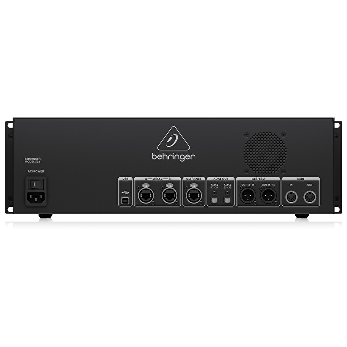 BEHRINGER S32 / I/O 32 Kanal Stage Box