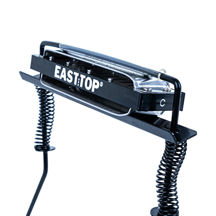 EAST TOP T10-H Mızıka Tutucu Askı