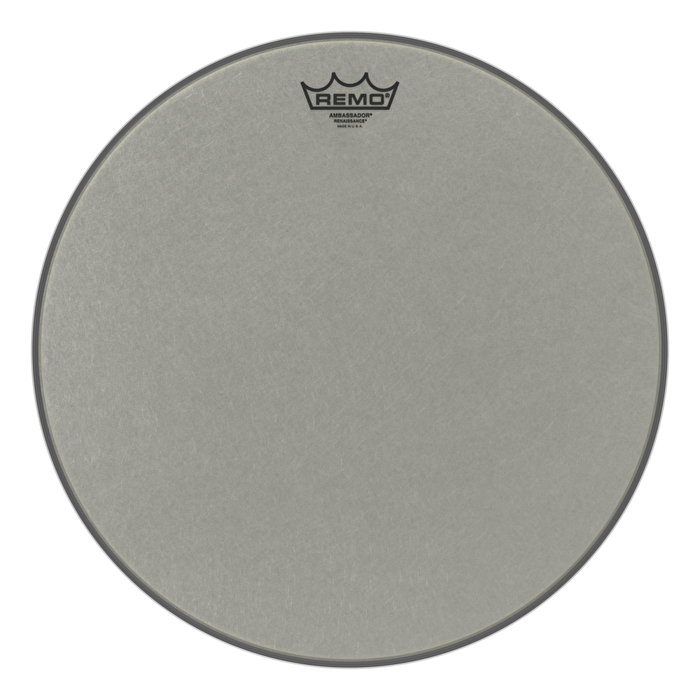 REMO RA-0016-SS- Ambassador® Renaissance® 16" Davul Derisi
